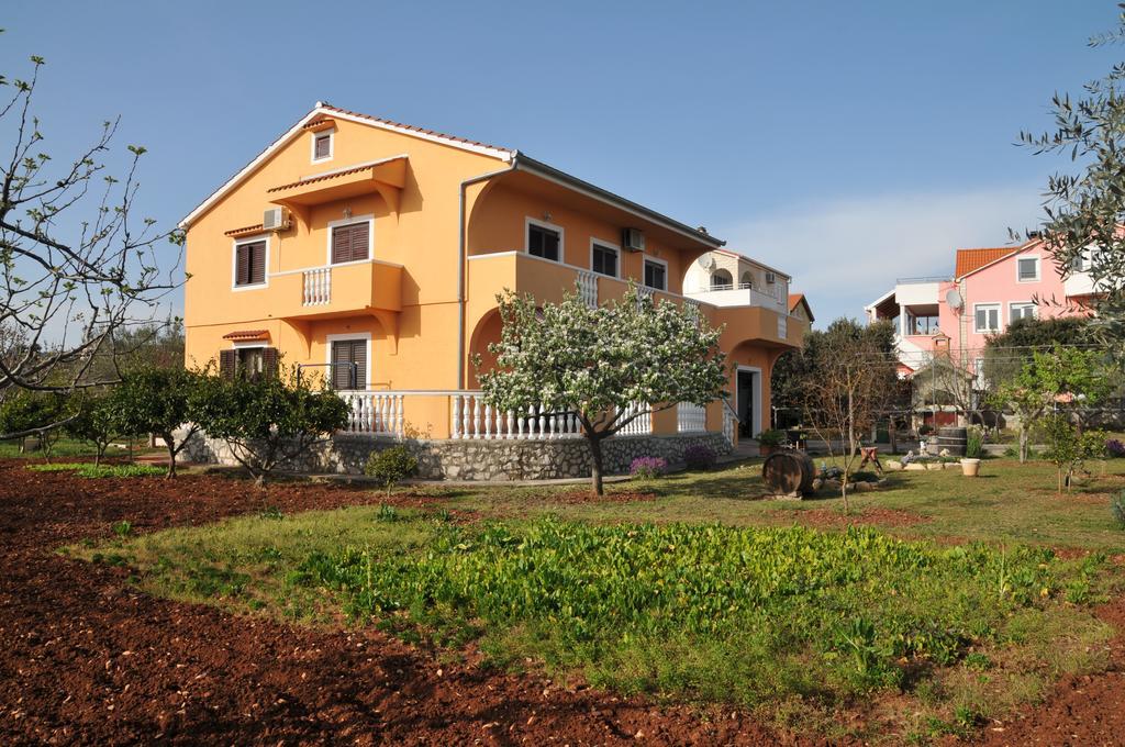 Ferienwohnung A&L Sukošan Exterior foto